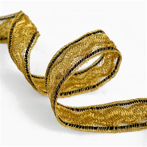 metallic gold trim fabric|gold braid trim for sewing.